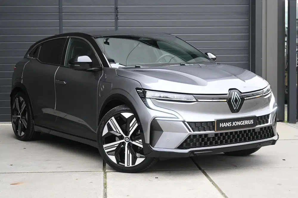 Renault Megane E-Tech comfort range iconic 60 kWh uit 2024, foto 6