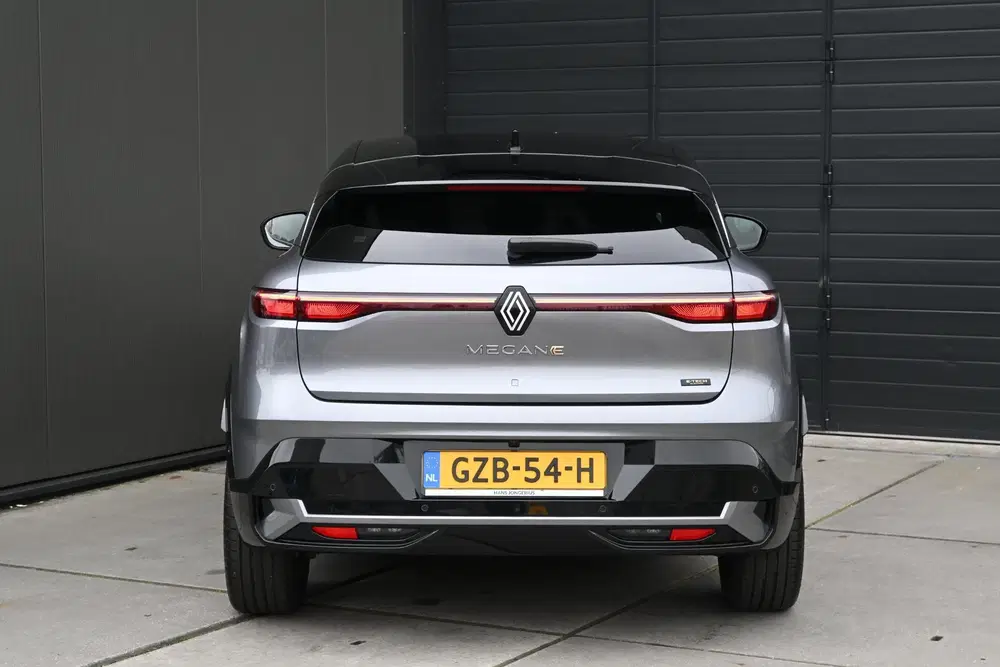 Renault Megane E-Tech comfort range iconic 60 kWh uit 2024, foto 7