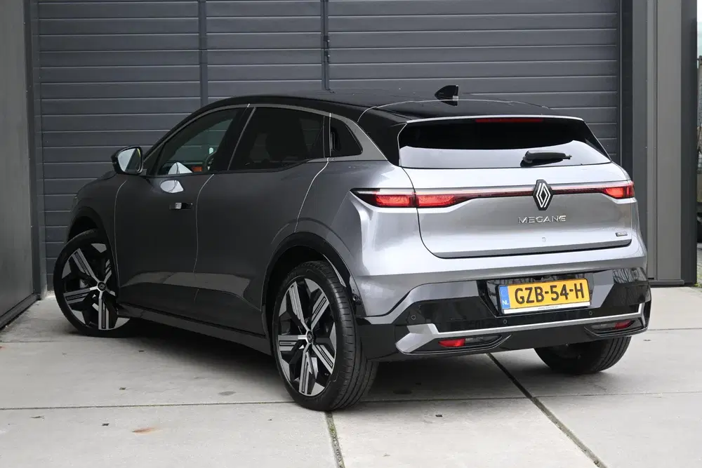 Renault Megane E-Tech comfort range iconic 60 kWh uit 2024, foto 8