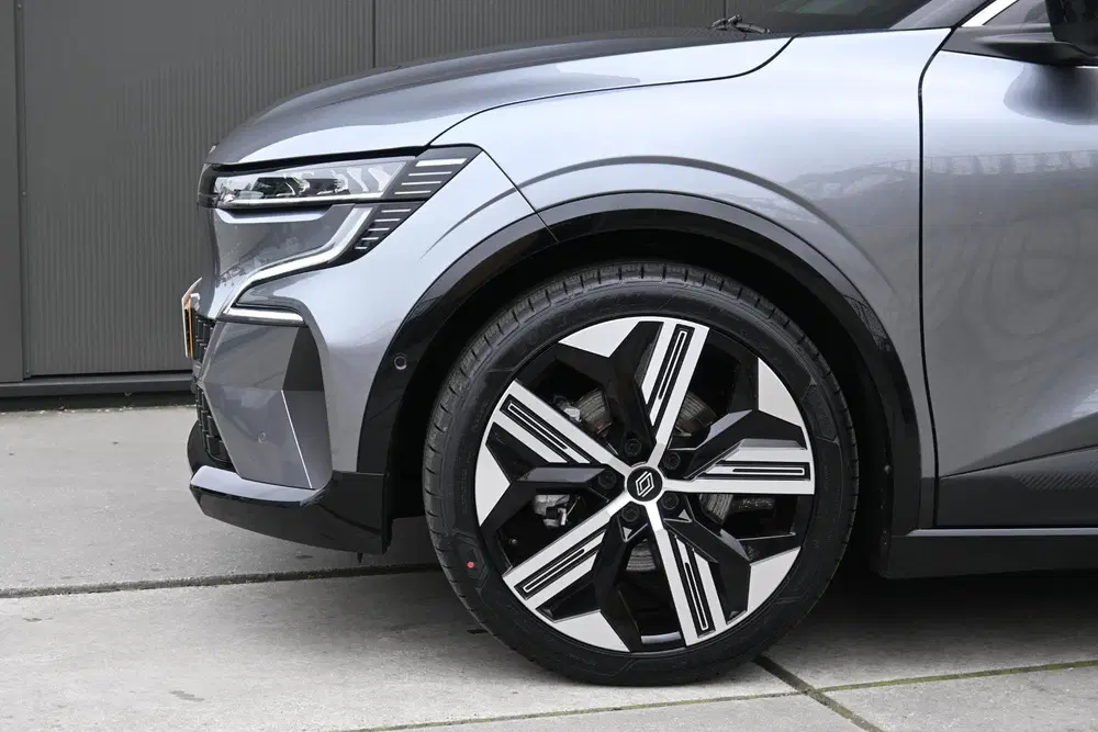 Renault Megane E-Tech comfort range iconic 60 kWh uit 2024, foto 9