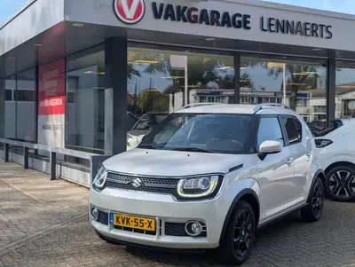 Suzuki Ignis 1.2 Stijl AUTOMAAT (BOVAG uit 2019