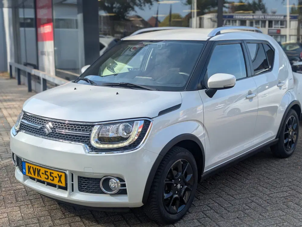 Suzuki Ignis 1.2 Stijl AUTOMAAT (BOVAG uit 2019, foto 2