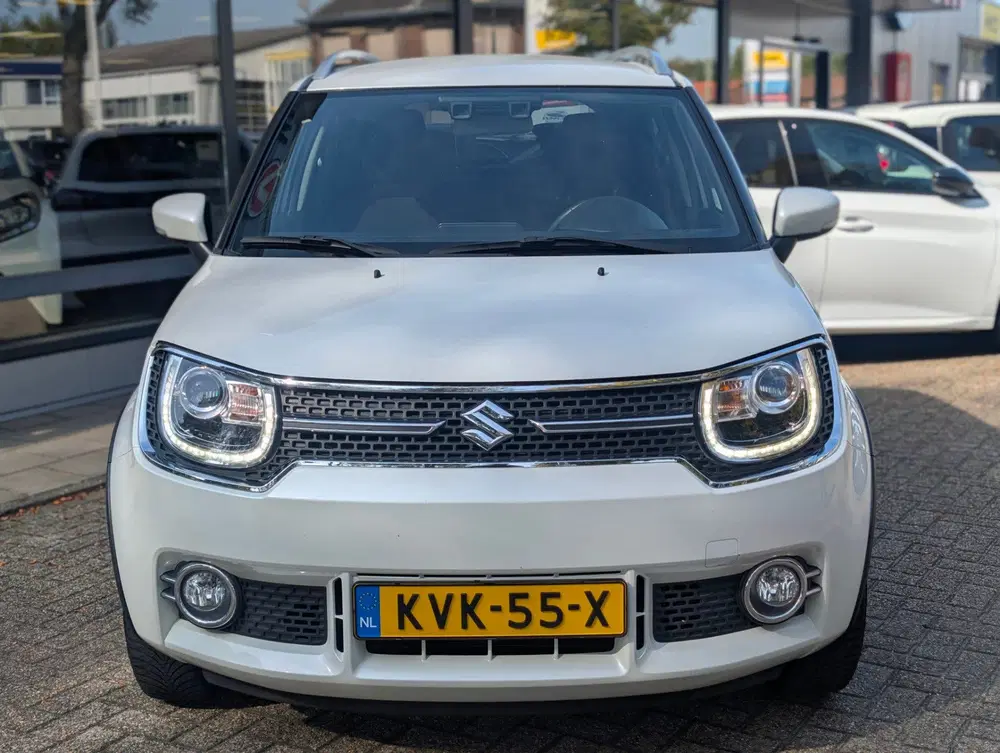 Suzuki Ignis 1.2 Stijl AUTOMAAT (BOVAG uit 2019, foto 3