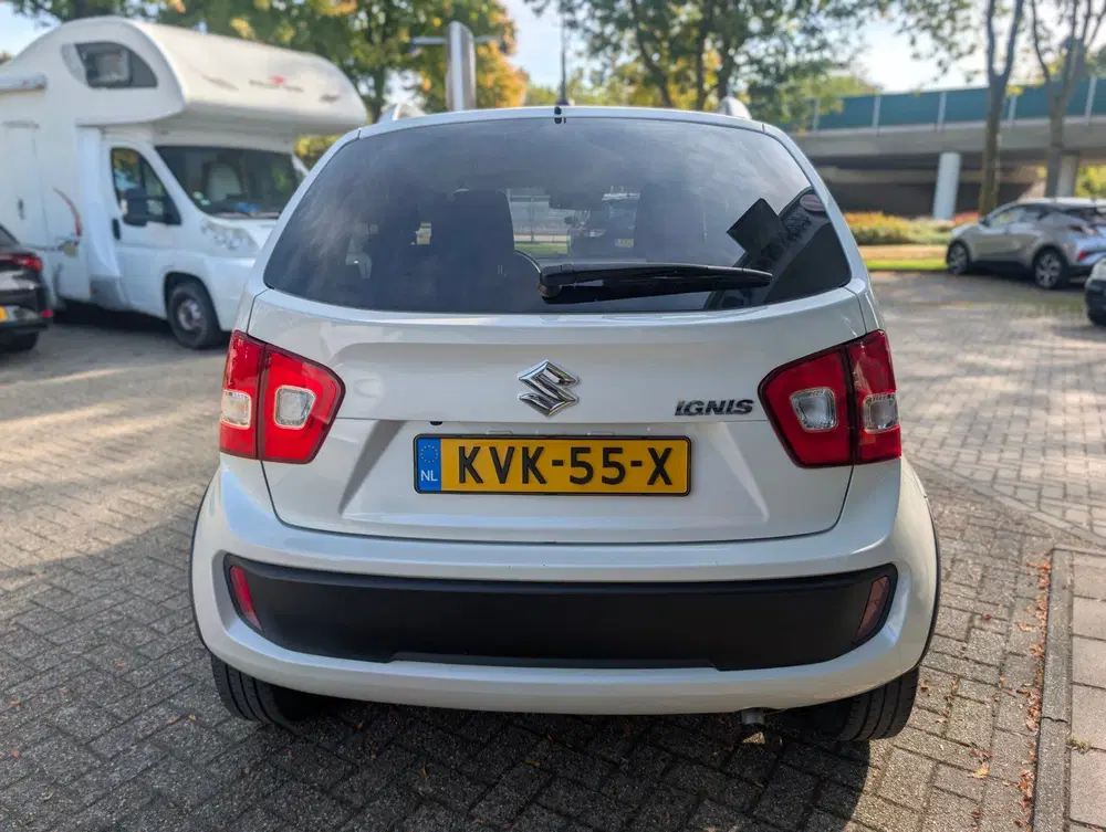 Suzuki Ignis 1.2 Stijl AUTOMAAT (BOVAG uit 2019, foto 6
