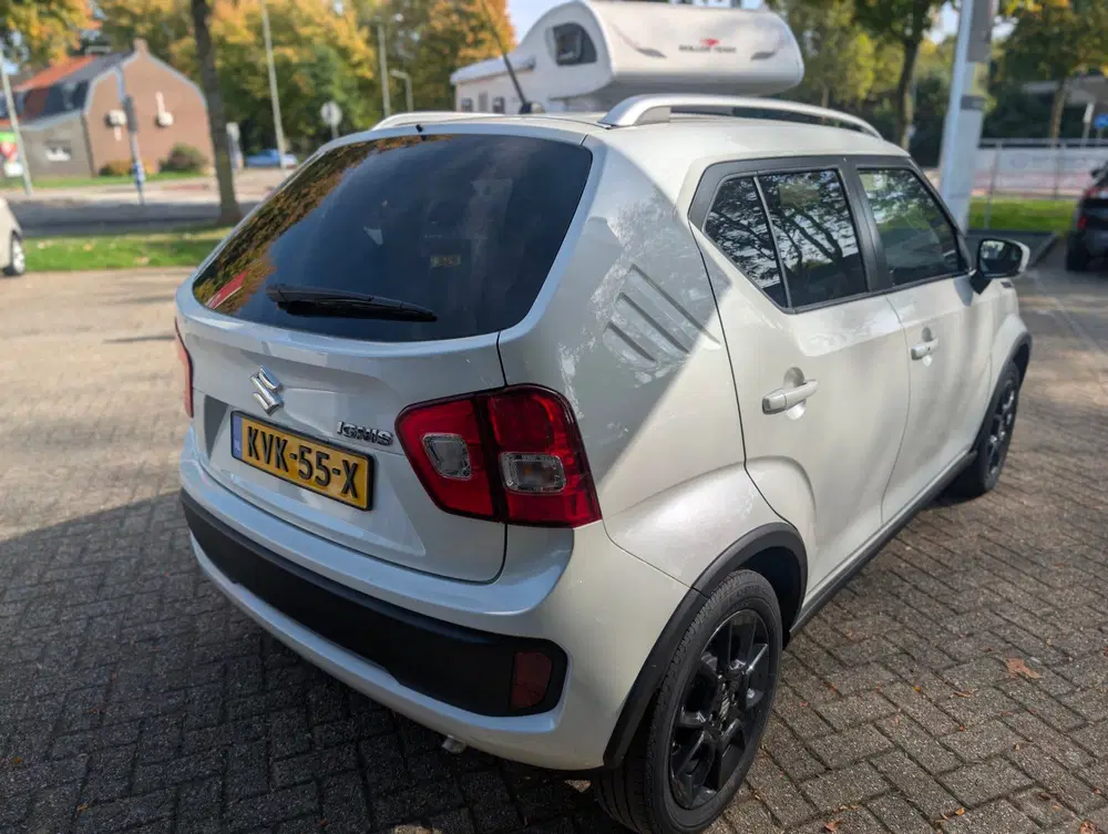 Suzuki Ignis 1.2 Stijl AUTOMAAT (BOVAG uit 2019, foto 7
