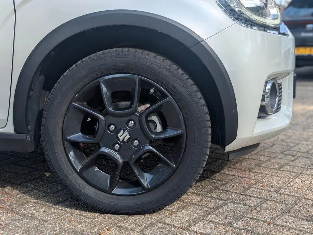 Suzuki Ignis 1.2 Stijl AUTOMAAT (BOVAG uit 2019, foto 8
