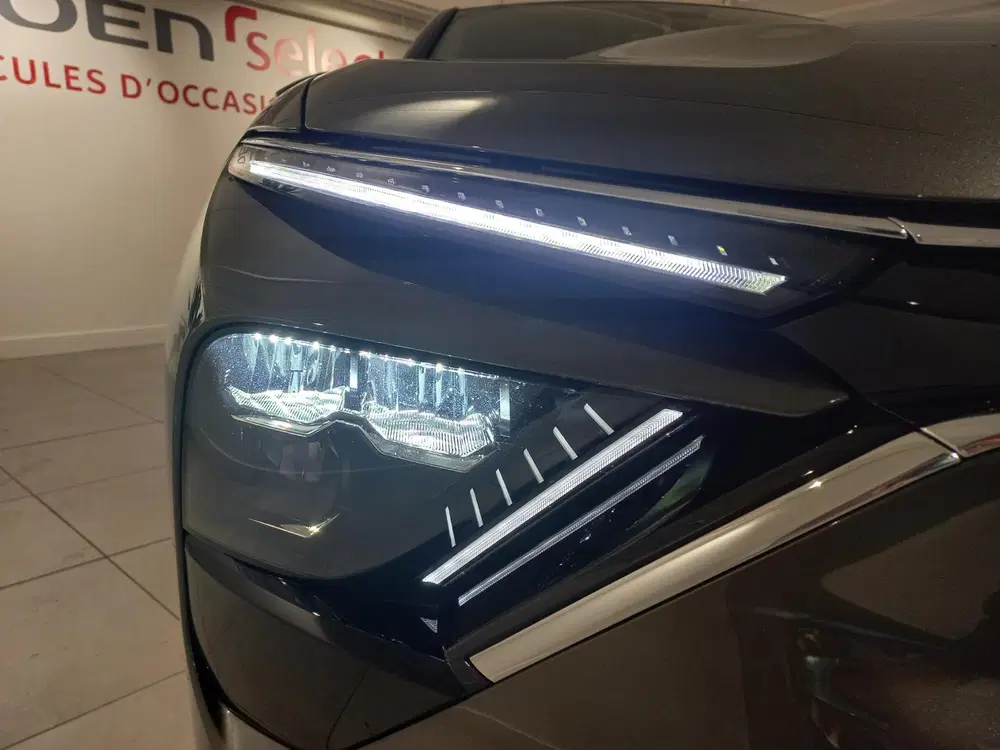 Citroën C5 X Citroen C5 X PureTech 130 S&S EAT8 Busines uit 2024, foto 3
