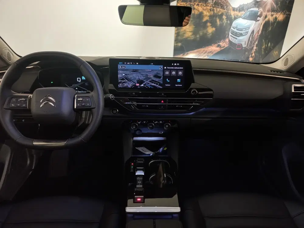 Citroën C5 X Citroen C5 X PureTech 130 S&S EAT8 Busines uit 2024, foto 5