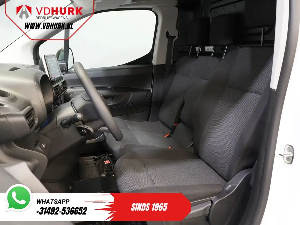 Fiat Doblo E-Doblò L2 50 kWh 285 WLTP Carplay uit 2025, foto 12