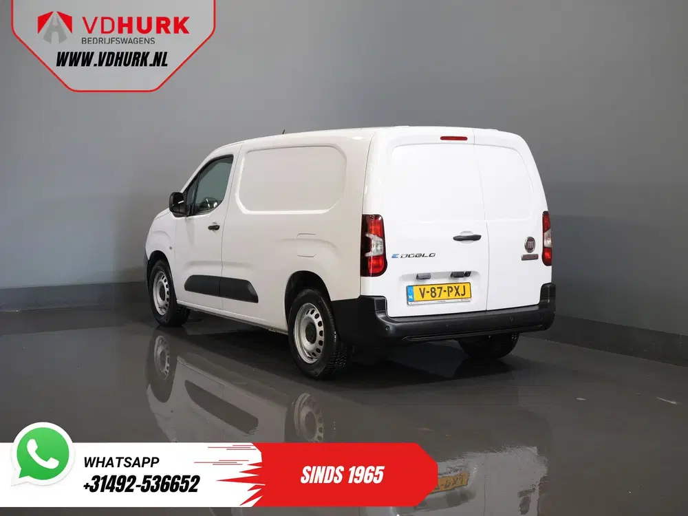 Fiat Doblo E-Doblò L2 50 kWh 285 WLTP Carplay uit 2025, foto 2