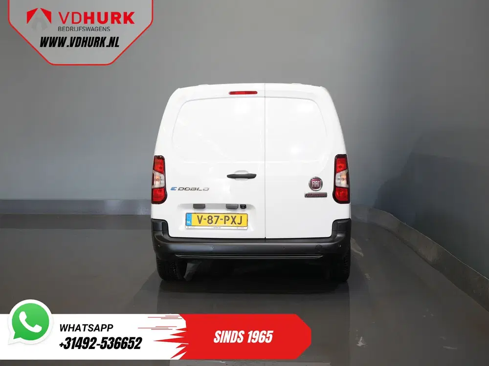 Fiat Doblo E-Doblò L2 50 kWh 285 WLTP Carplay uit 2025, foto 6