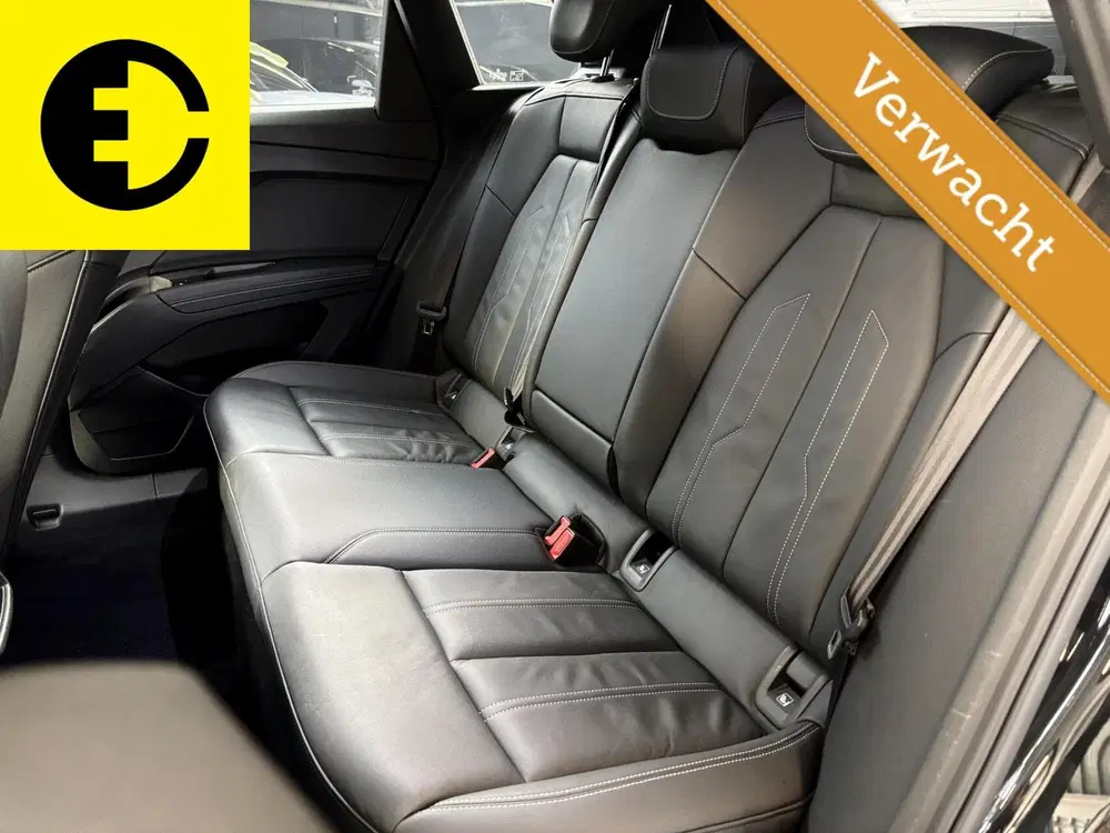 Audi Q4 e-tron 40 Launch edition S Competition 77 kWh uit 2021, foto 3