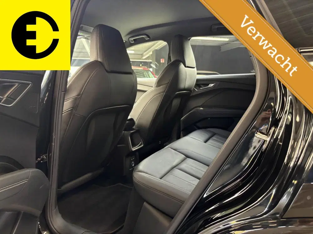 Audi Q4 e-tron 40 Launch edition S Competition 77 kWh uit 2021, foto 4