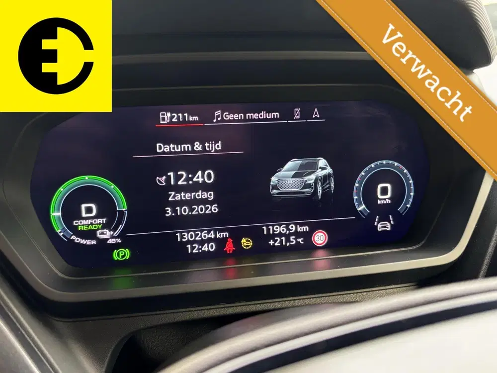 Audi Q4 e-tron 40 Launch edition S Competition 77 kWh uit 2021, foto 5