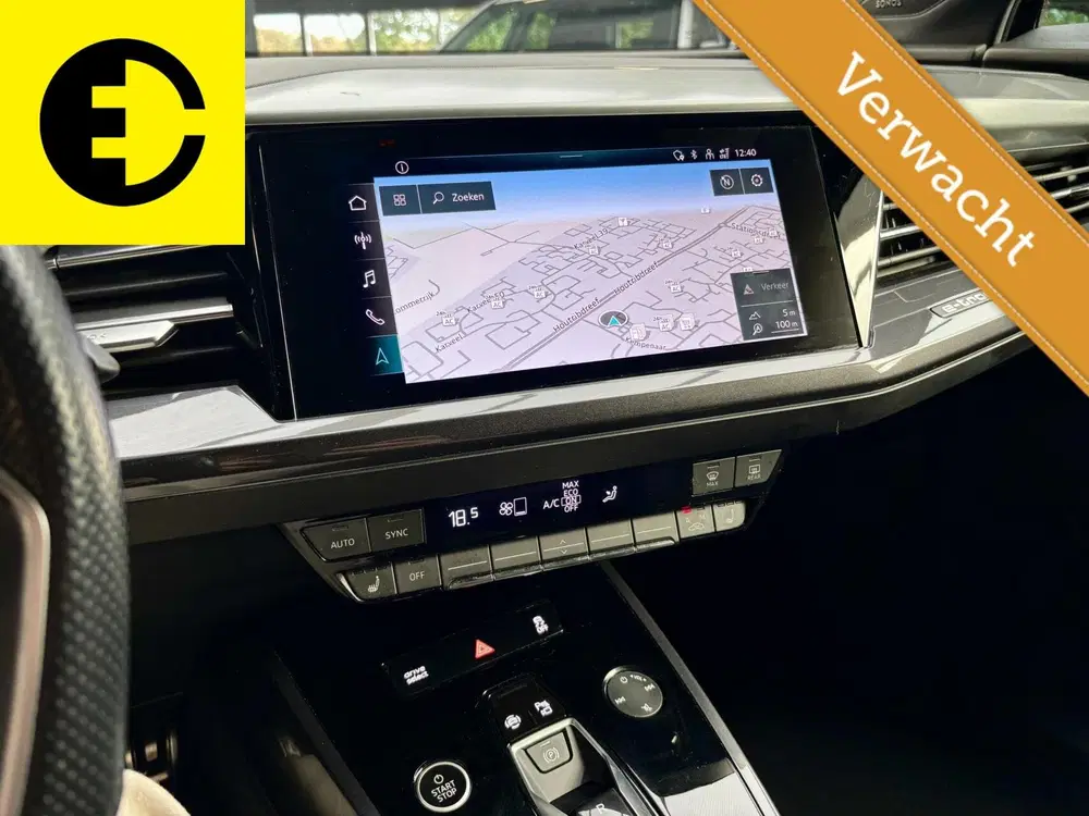 Audi Q4 e-tron 40 Launch edition S Competition 77 kWh uit 2021, foto 6
