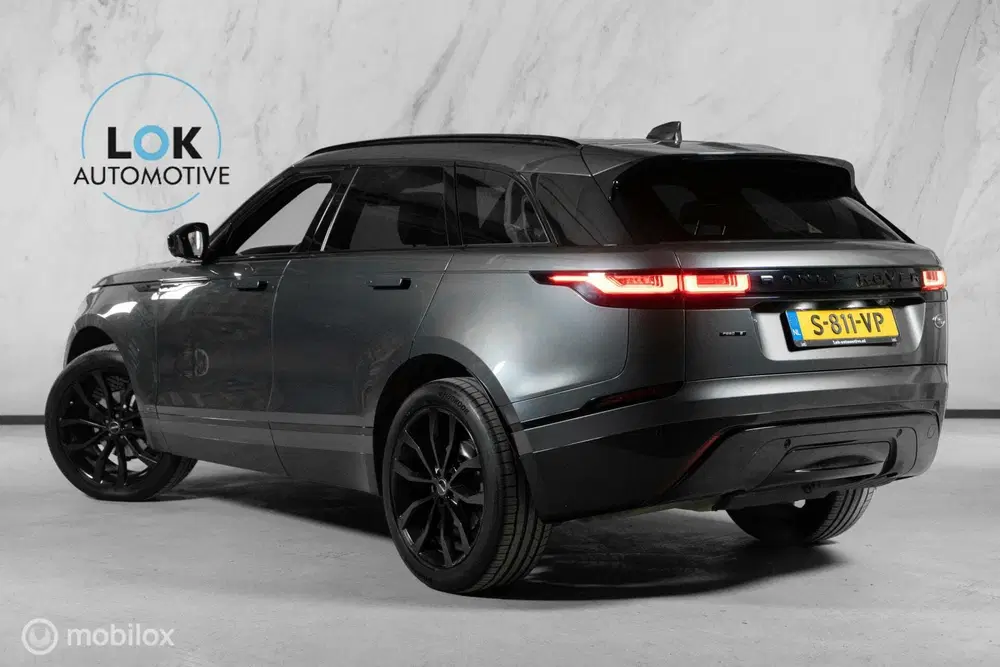 Land Rover Range Rover Velar 2.0 P250 Turbo AWD R-Dynamic SE uit 2019, foto 3