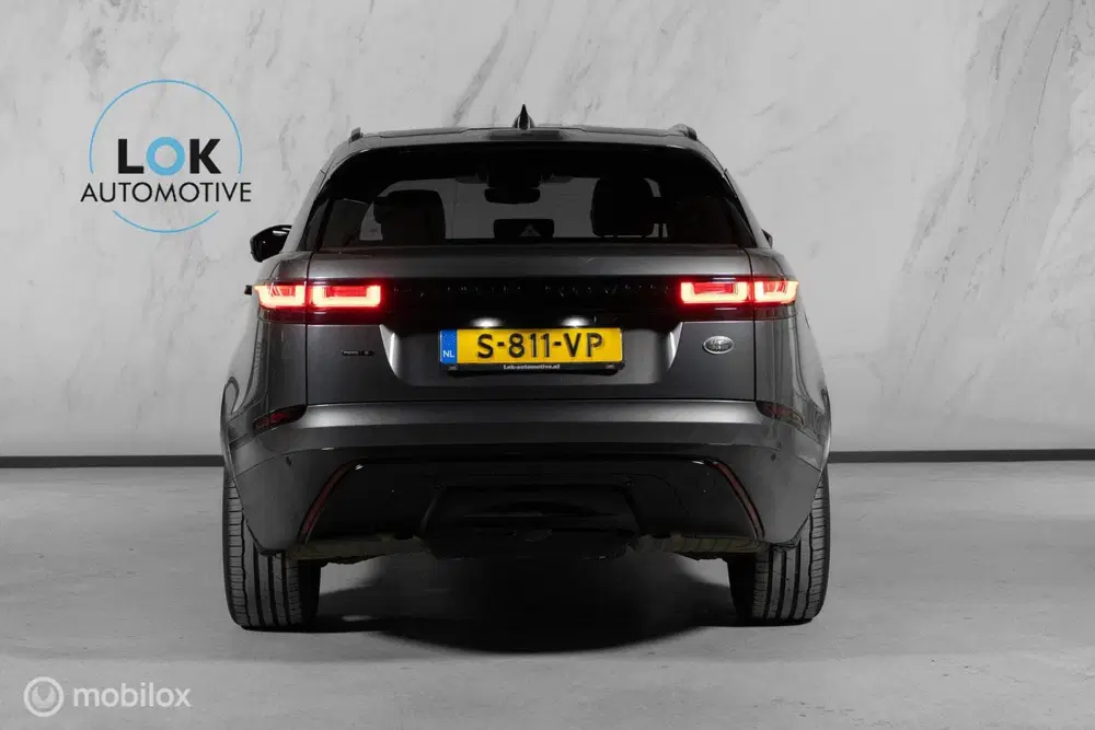 Land Rover Range Rover Velar 2.0 P250 Turbo AWD R-Dynamic SE uit 2019, foto 4