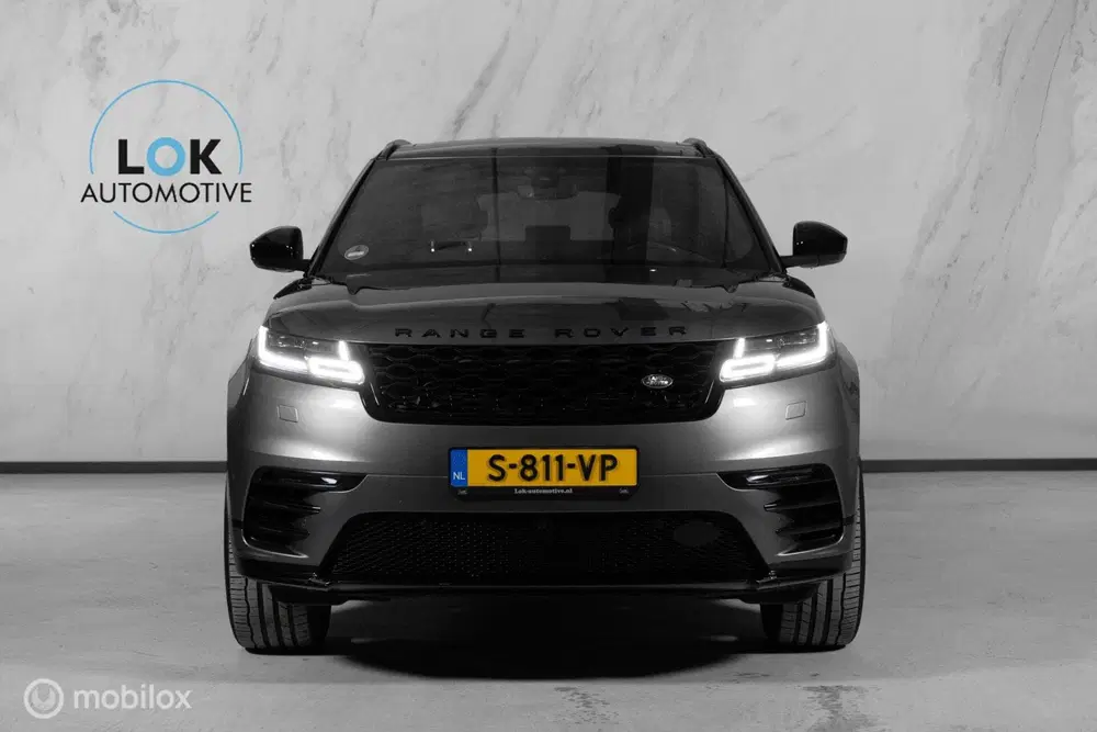 Land Rover Range Rover Velar 2.0 P250 Turbo AWD R-Dynamic SE uit 2019, foto 6