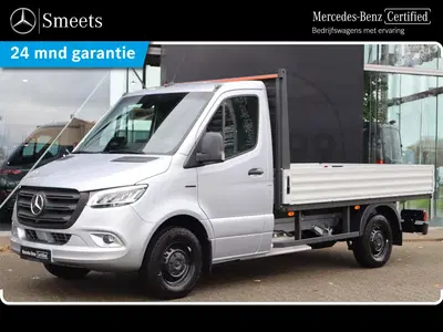 Mercedes-Benz Sprinter 320 L2 OPEN LAADBAK TREKHAAK uit 2025