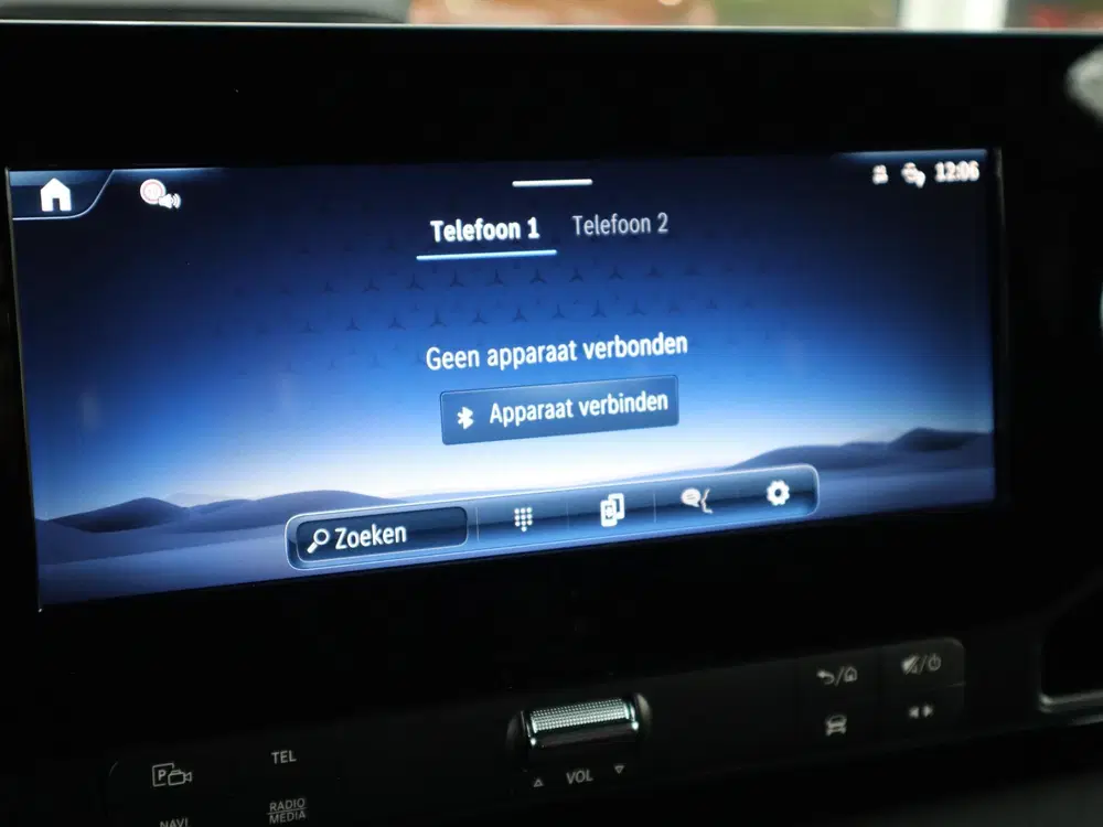 Mercedes-Benz Sprinter 320 L2 OPEN LAADBAK TREKHAAK uit 2025, foto 15