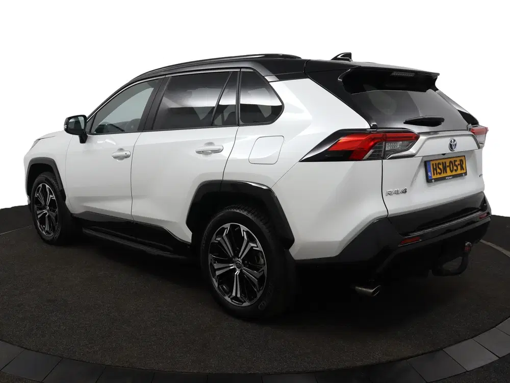 Toyota RAV 4 2.5 Plug-in Hybrid AWD Bi-Tone Plus uit 2025, foto 12