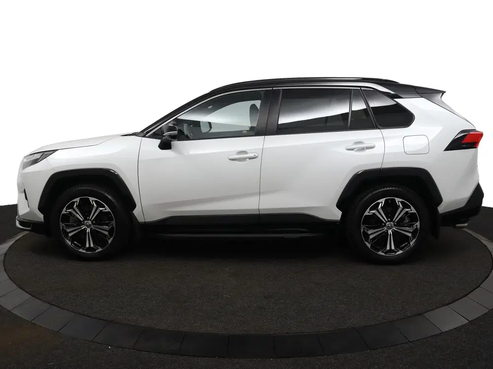 Toyota RAV 4 2.5 Plug-in Hybrid AWD Bi-Tone Plus uit 2025, foto 3