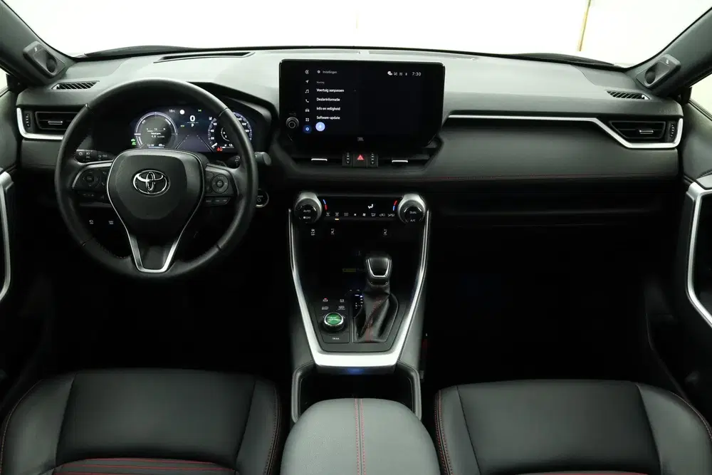 Toyota RAV 4 2.5 Plug-in Hybrid AWD Bi-Tone Plus uit 2025, foto 4