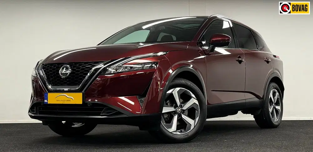 Nissan Qashqai 1.3 MHEV Xtronic N-Connecta*Automaat*Panod uit 2022