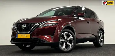 Nissan Qashqai 1.3 MHEV Xtronic N-Connecta*Automaat*Panod uit 2022