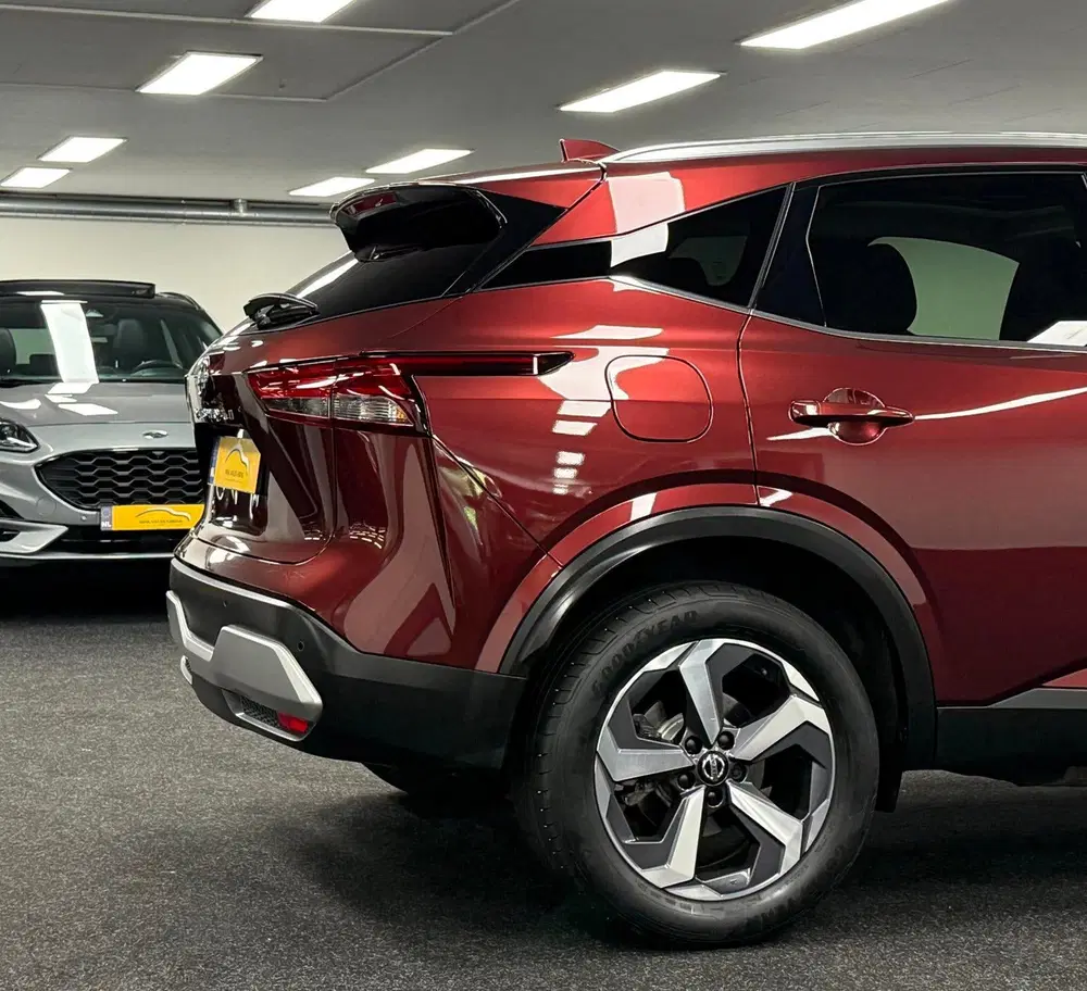 Nissan Qashqai 1.3 MHEV Xtronic N-Connecta*Automaat*Panod uit 2022, foto 12