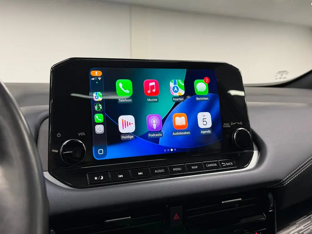 Nissan Qashqai 1.3 MHEV Xtronic N-Connecta*Automaat*Panod uit 2022, foto 15