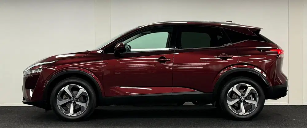 Nissan Qashqai 1.3 MHEV Xtronic N-Connecta*Automaat*Panod uit 2022, foto 4