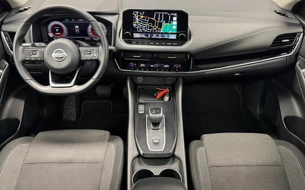 Nissan Qashqai 1.3 MHEV Xtronic N-Connecta*Automaat*Panod uit 2022, foto 5