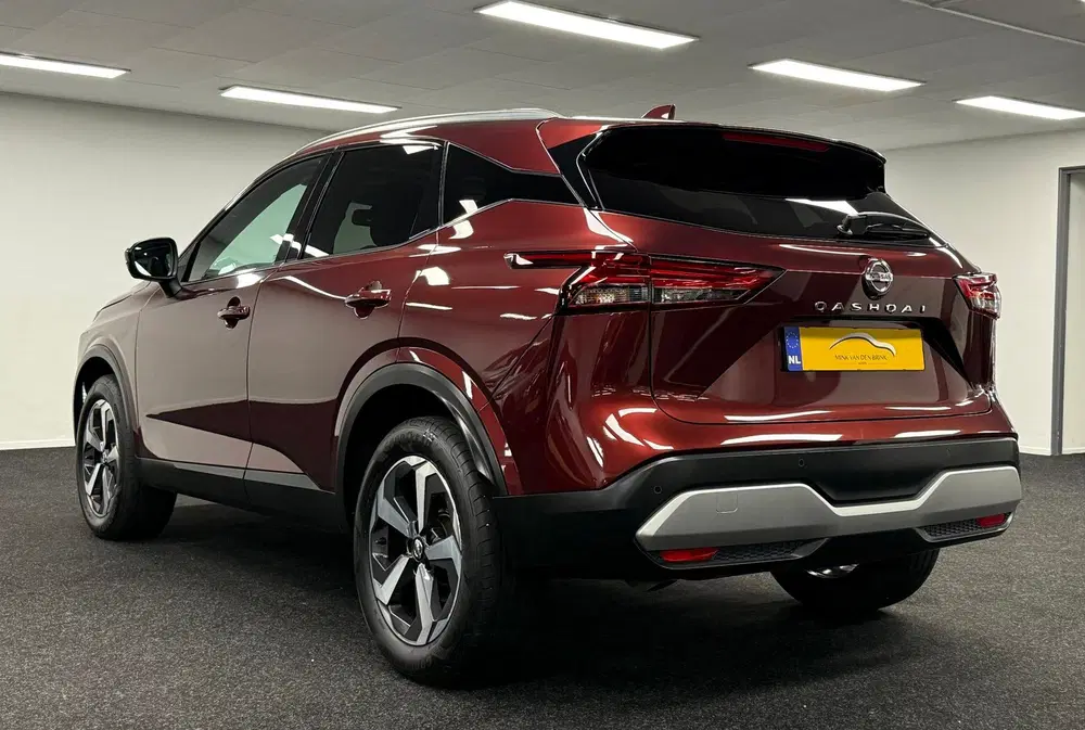 Nissan Qashqai 1.3 MHEV Xtronic N-Connecta*Automaat*Panod uit 2022, foto 6