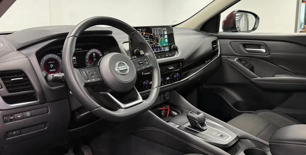 Nissan Qashqai 1.3 MHEV Xtronic N-Connecta*Automaat*Panod uit 2022, foto 7