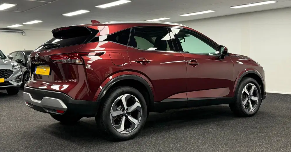 Nissan Qashqai 1.3 MHEV Xtronic N-Connecta*Automaat*Panod uit 2022, foto 9