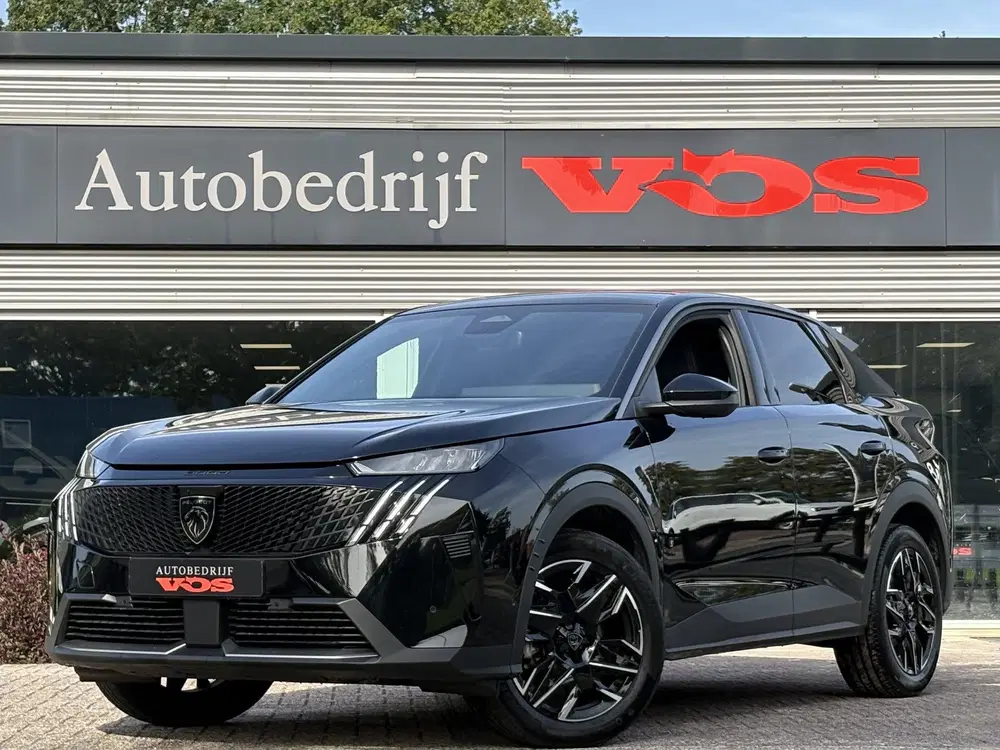 Peugeot 3008 1.2 Hybrid 136 Allure uit 2025