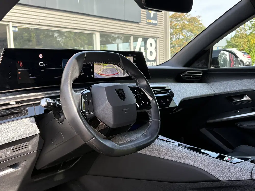Peugeot 3008 1.2 Hybrid 136 Allure uit 2025, foto 2
