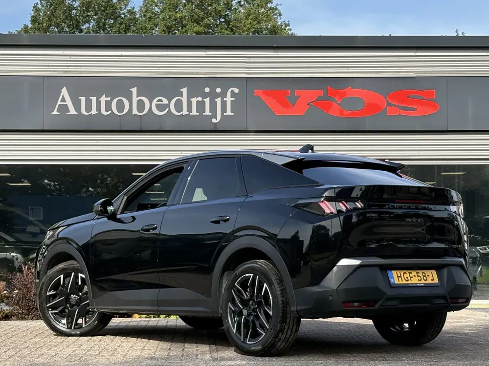 Peugeot 3008 1.2 Hybrid 136 Allure uit 2025, foto 5