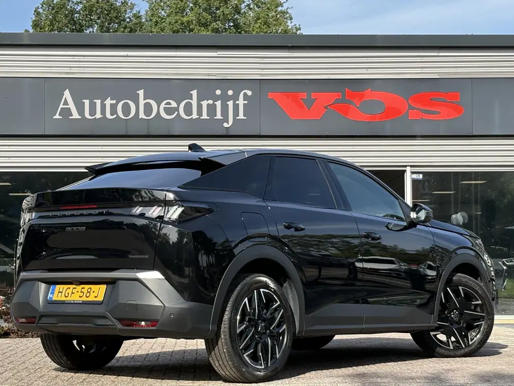 Peugeot 3008 1.2 Hybrid 136 Allure uit 2025, foto 7