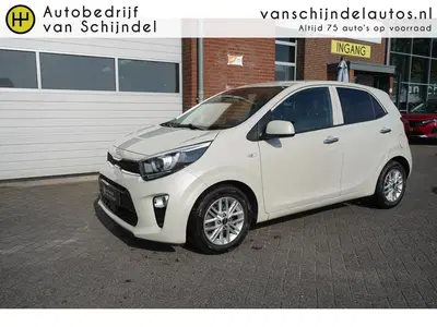 Kia Picanto 1.0 DPi Prestige DynamicLine Upgrade pack uit 2023