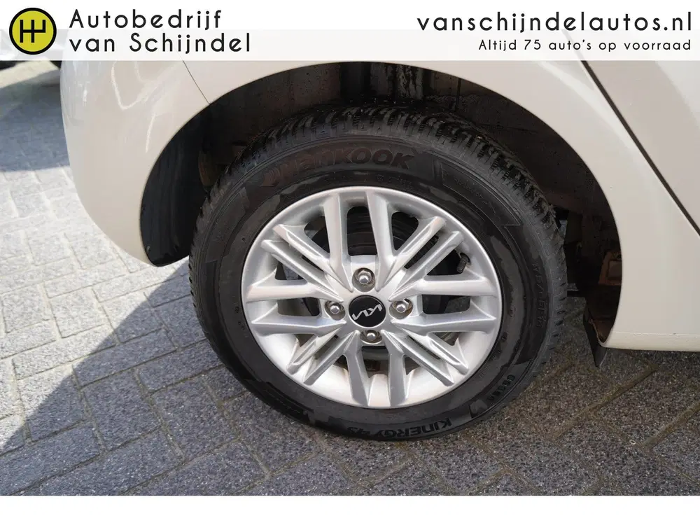 Kia Picanto 1.0 DPi Prestige DynamicLine Upgrade pack uit 2023, foto 12