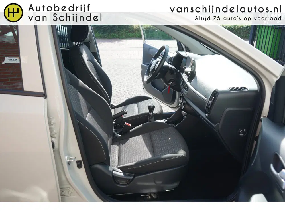 Kia Picanto 1.0 DPi Prestige DynamicLine Upgrade pack uit 2023, foto 15