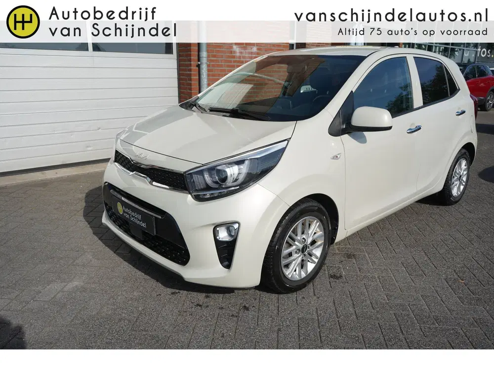 Kia Picanto 1.0 DPi Prestige DynamicLine Upgrade pack uit 2023, foto 2