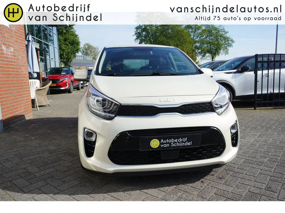 Kia Picanto 1.0 DPi Prestige DynamicLine Upgrade pack uit 2023, foto 4