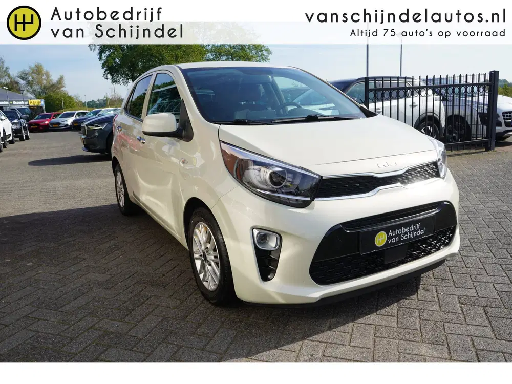 Kia Picanto 1.0 DPi Prestige DynamicLine Upgrade pack uit 2023, foto 5