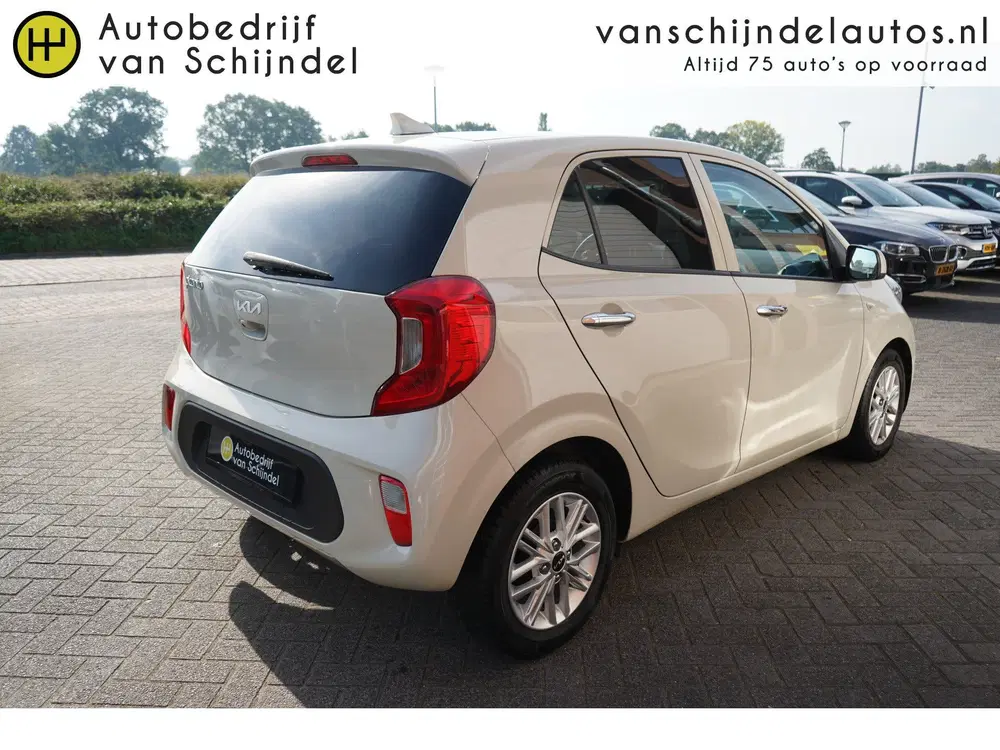 Kia Picanto 1.0 DPi Prestige DynamicLine Upgrade pack uit 2023, foto 6