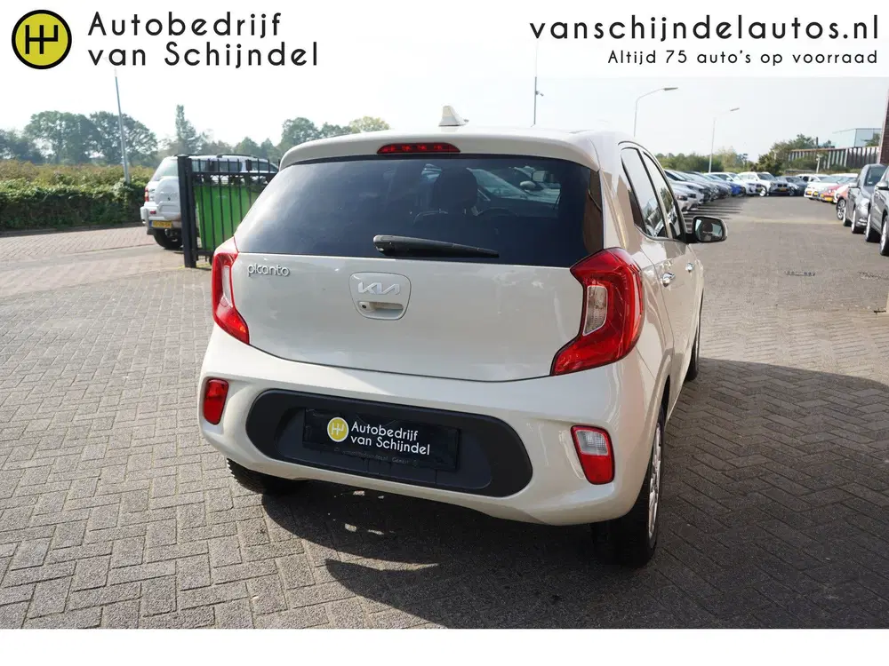 Kia Picanto 1.0 DPi Prestige DynamicLine Upgrade pack uit 2023, foto 7