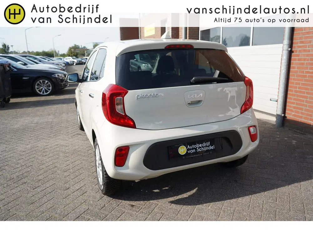 Kia Picanto 1.0 DPi Prestige DynamicLine Upgrade pack uit 2023, foto 8