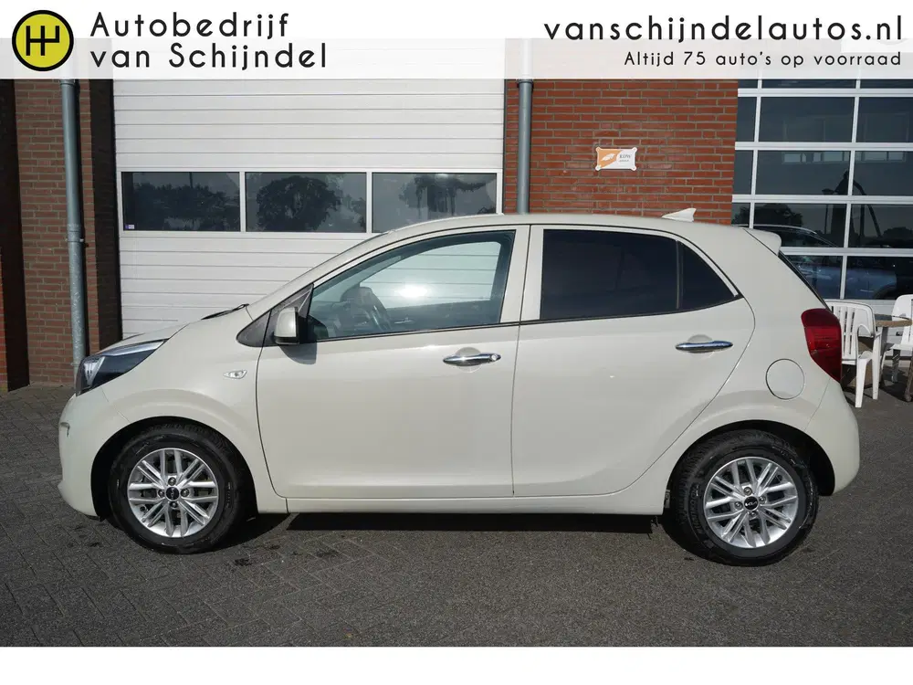 Kia Picanto 1.0 DPi Prestige DynamicLine Upgrade pack uit 2023, foto 9